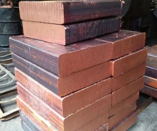 Solid Copper Block