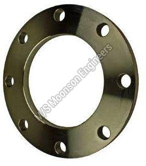 6 Inch Mild Steel Round Flange