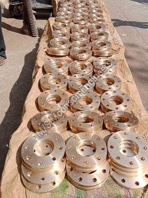 Gun Metal Flange