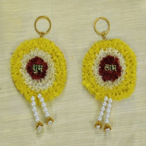 Handmade Wool Keychain