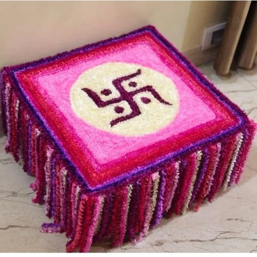 Decorative Woolen Mahirap