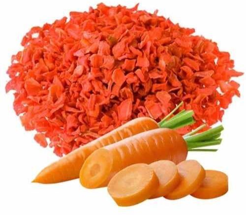 Dehydrated Carrot Flake