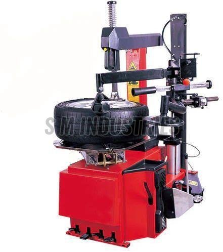 Automatic Tyre Changer Machine