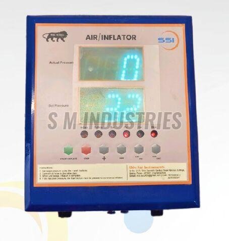 Automatic Tyre Inflator