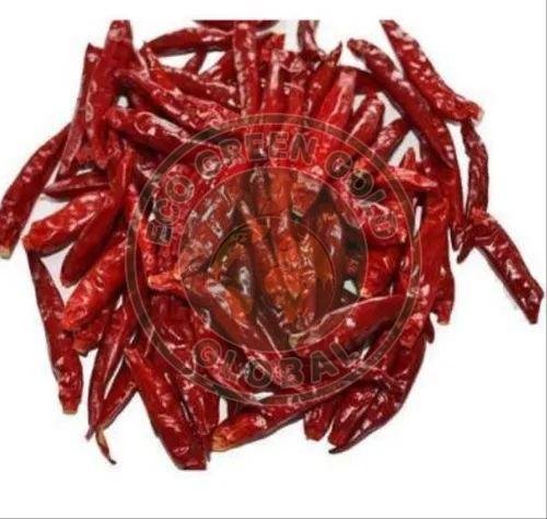 273 Wrinkled Red Chilli