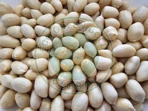 Whole Blanched Peanuts
