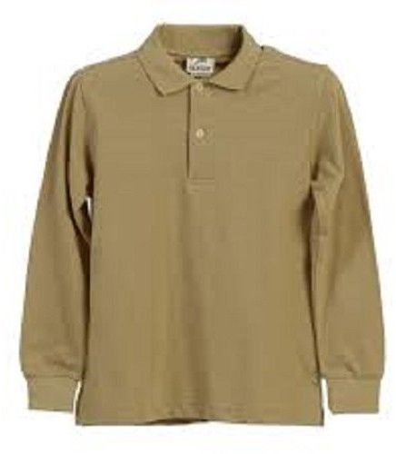 Collar T-shirt