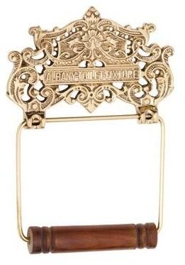 Antique Toilet Paper Holder