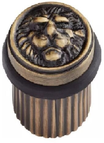 Decorative Brass Door Stopper