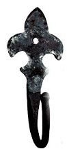 Designer Hand Forged Wall Hook