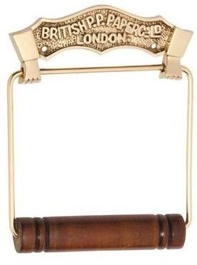 Wall Mounted Bathroom Toilet Paper Holder