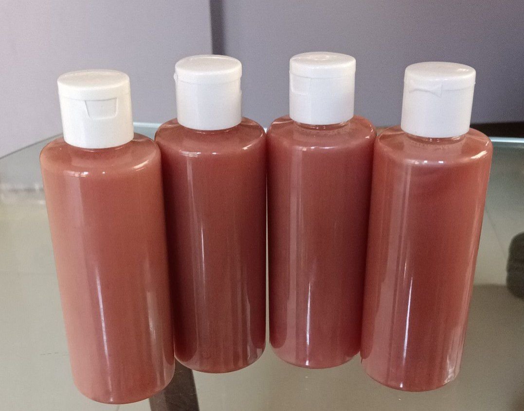Hibiscus Hair Shampoo