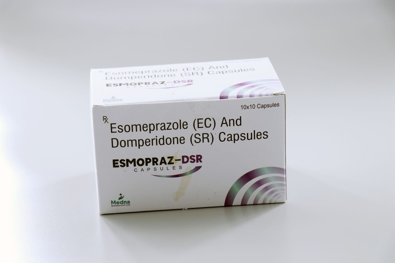 Esomeprazole Domperidone Capsule