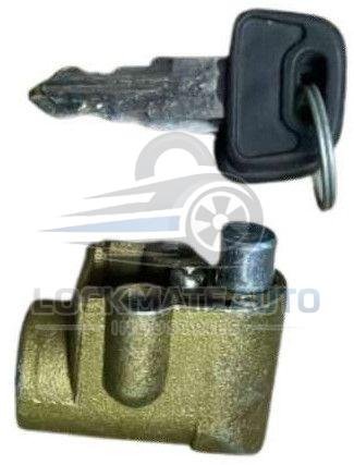 TVS Suzuki Motorcycle Handle Lock