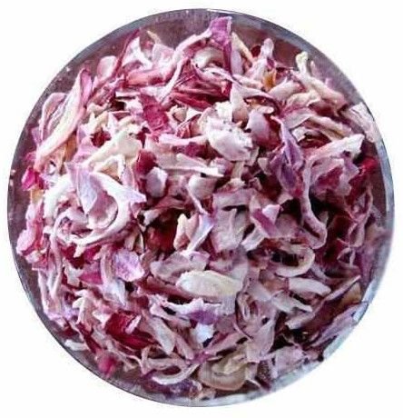 Dehydrated Red Onion Flake Dehydrated Red Onion Flake