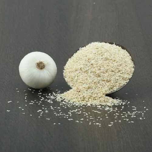 Dehydrated White Onion Granule