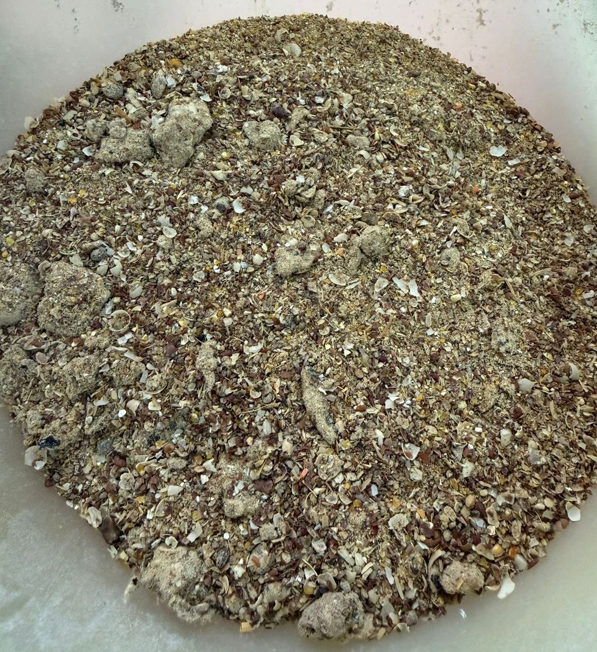 Customized Cattle Feed