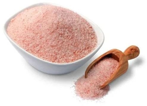 Organic Himalayan Pink Salt