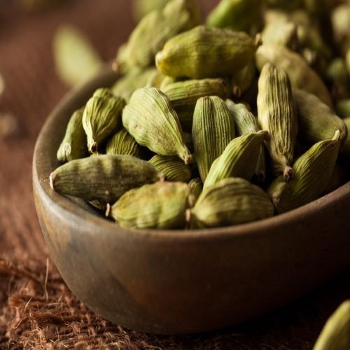 Green Cardamom