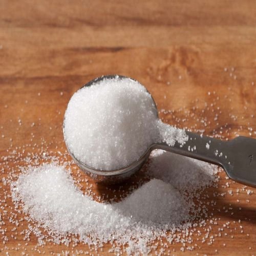 white sugar