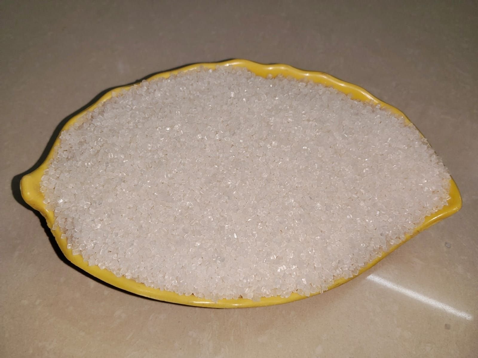 White Sugar