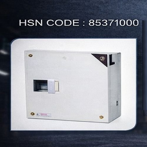 4 Socket + 1 MCB Industrial Distribution Board