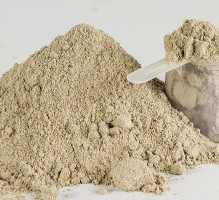 Vanilla Weight Gainer Powder