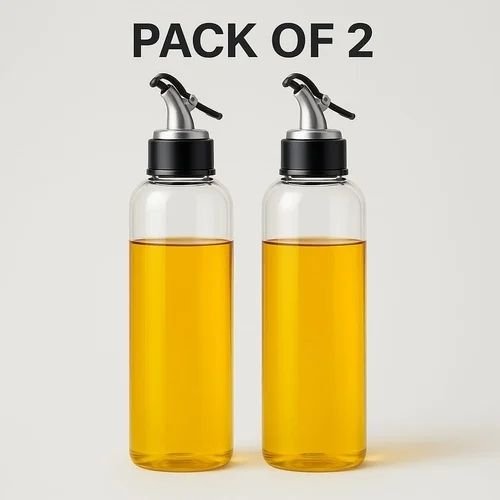1000 Ml Kitchen Oil Dispenser Bottle
