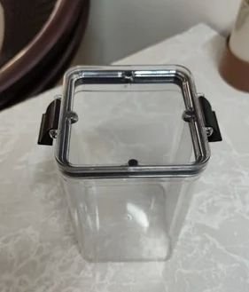1200 Ml Air Tight Plastic Food Storage Containers