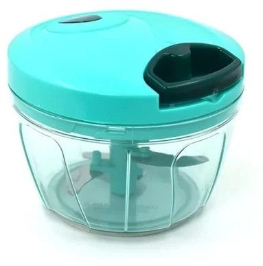 Manual Plastic Vegetable Hand Chopper