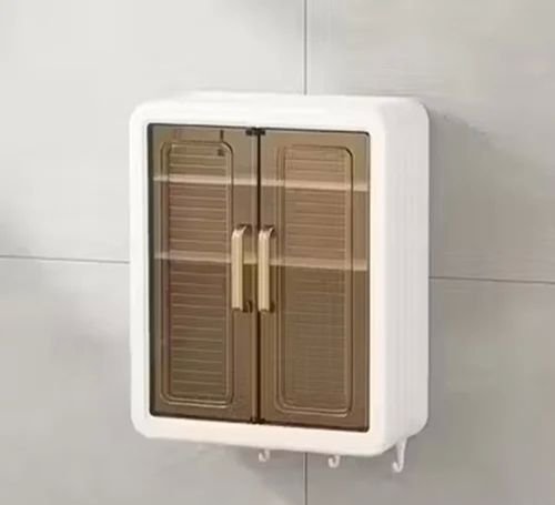 Wall Mounted Multipurpose Storage Cabinet