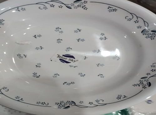 Melamine Dinner Plate
