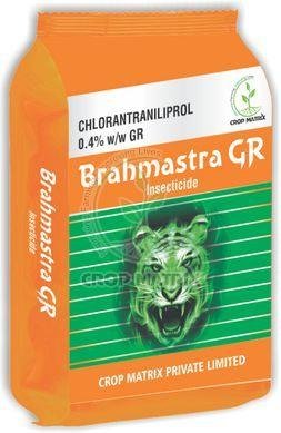 Brahmastra GR Chlorantraniliprole 0.4% GR Insecticide