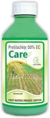 Care Pretilachlor 50% EC Herbicide