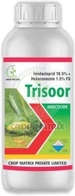Trisor Imidacloprid 18.5% + Hexaconazole 1.5% FS Insecticide Trisor Imidacloprid 18.5% + Hexaconazole 1.5% FS Insecticide