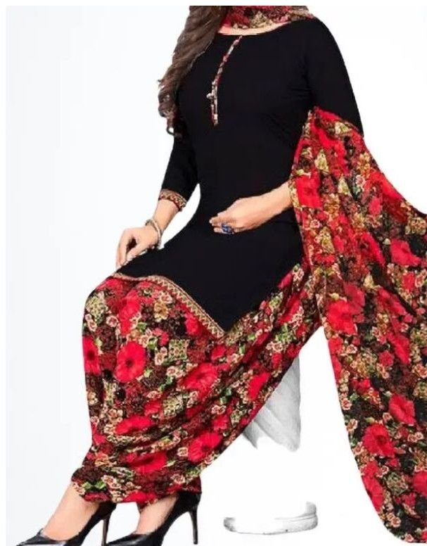 Ladies Cotton Salwar Suit