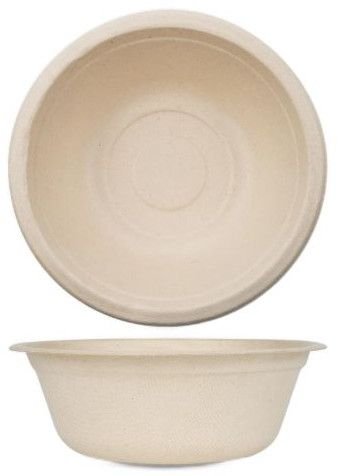 Sugarcane Bagasse Disposable Bowl
