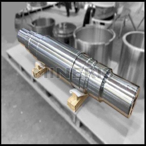 Jaw Crusher Eccentric Shaft