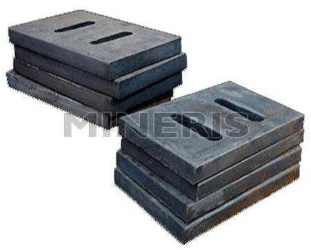 Jaw Crusher Toggle Plate