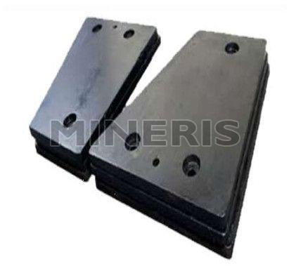 Mild Steel Cheek Plate