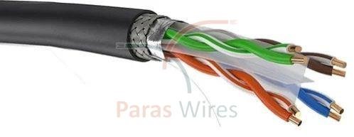CAT-6 STP/utp/lfh Data Cable