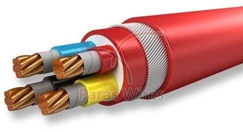 Def 61-12 Past31 Fire Retardant Cable