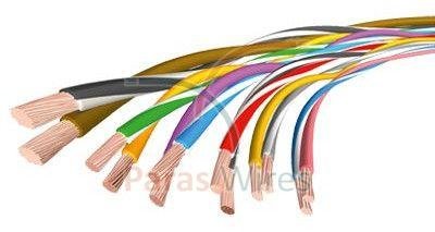 ISO 6722 Class E Automotive Wire
