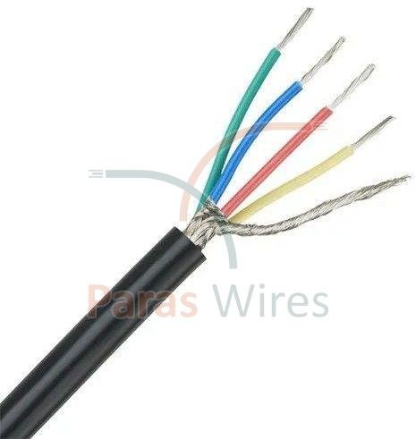 Jaso Spec Shielded Cable