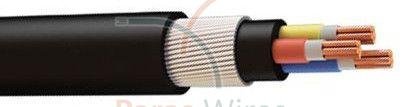 Jss 6150-01 Fire Retardant Cable