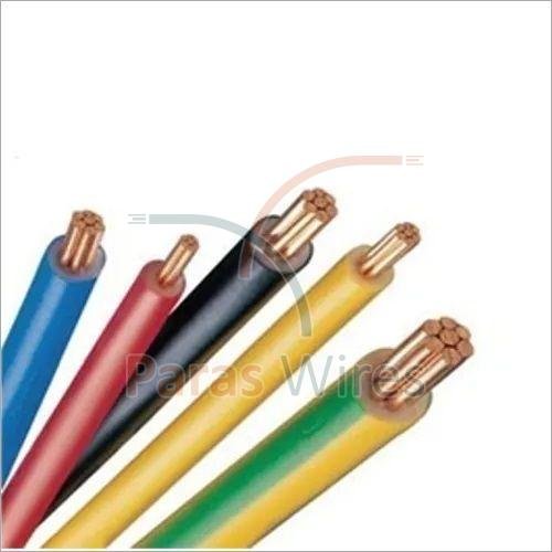 Ul 2661 PVC Insulated Cable