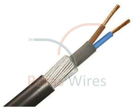 VG95218 Part 20 Type E Fire Retardant Cable