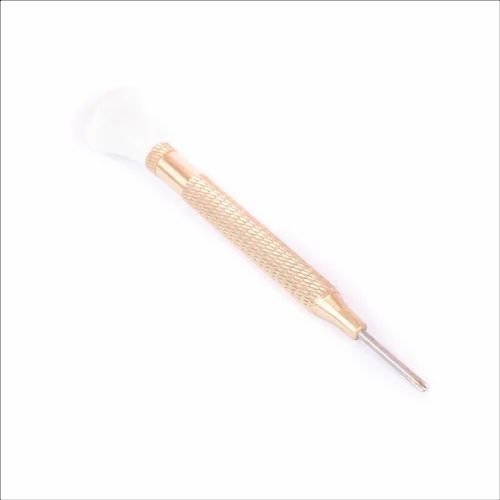 Brass Knurled Handle Precision Screw Driver