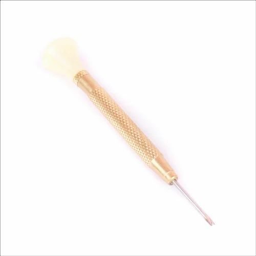 Brass Palm Cap Precision Screw Driver