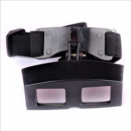 Dual Lens Head Mounted Magnifier